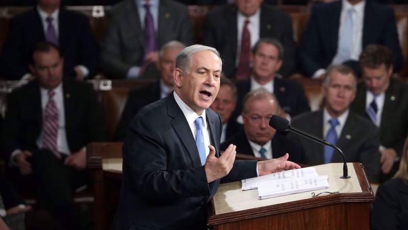 War Criminal Netanyahu Marketing ‘Delusions’ at US Congress: Hamas