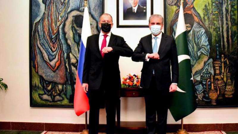 Washington’s Divisive Policies Destabilize Region, Lavrov says in Pakistan