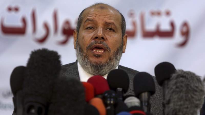 Senior Hamas Official: We Hope Truce Extended for Longer Period