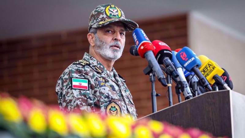 Iran’s Armed Forces Maintain Constant Readiness in Face of Any Threat: Army Chief