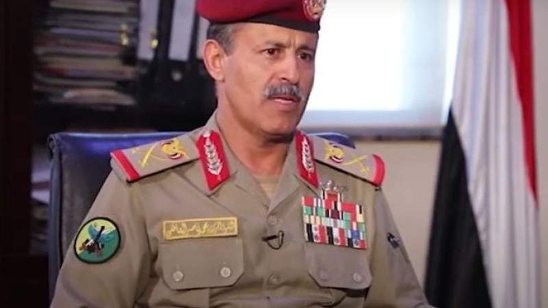 Defense Minister: US-Saudi Aggression Seeks to Confuse Political, Military Fronts