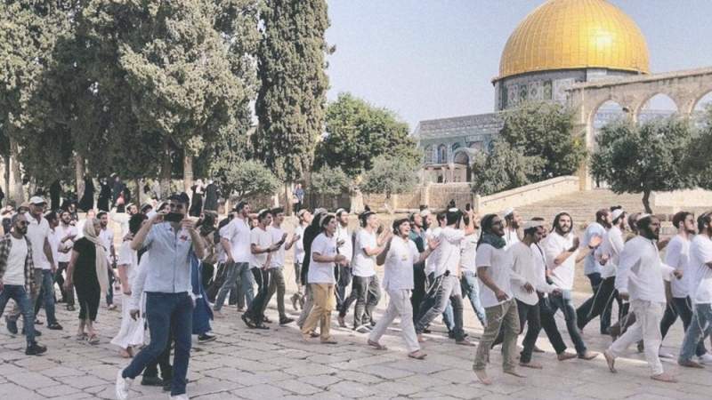  Al-Quds Center: Israel Seriously Working to Change Status Quo in Al-Aqsa Mosque Compound 