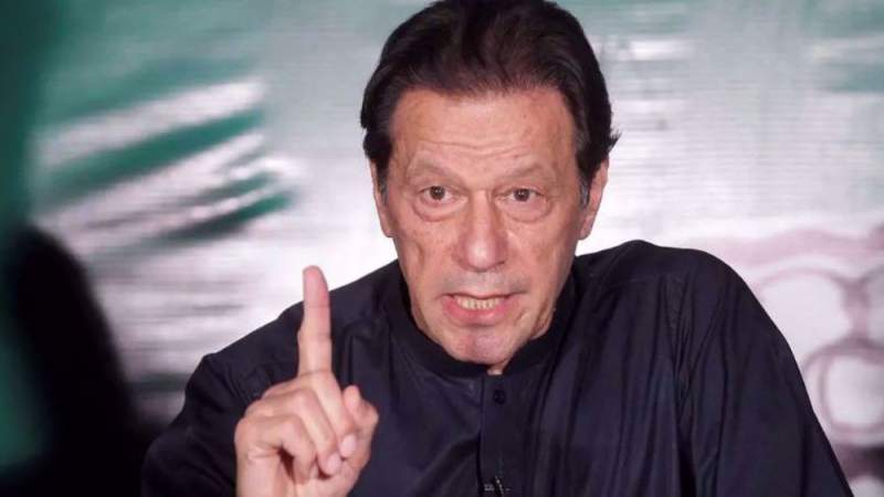 Pakistan Court Drops Sedition Case Against Ex-PM Khan: Lawyer