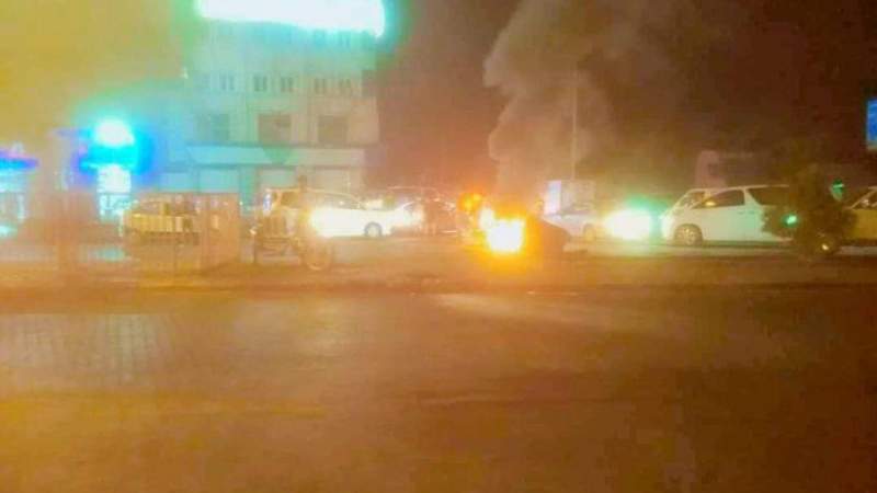 UAE Militia Suppression of Protests in Aden Caused Injuries