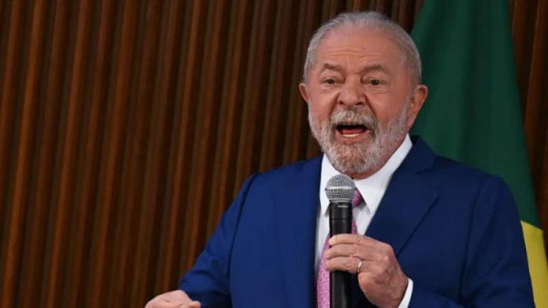 Brazil's Lula to Purge Police, Army of Ex-President Bolsonaro's Sympathizers