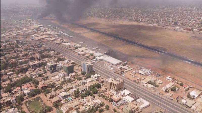 Sudan Violence Rages as Paramilitaries Deny Darfur War Crimes