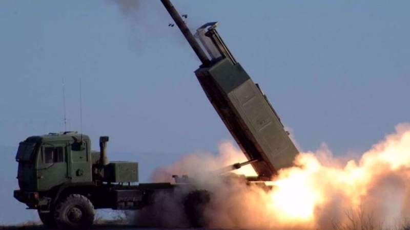 Pentagon: Ukraine Using Rocket System to Target Russian Command Posts