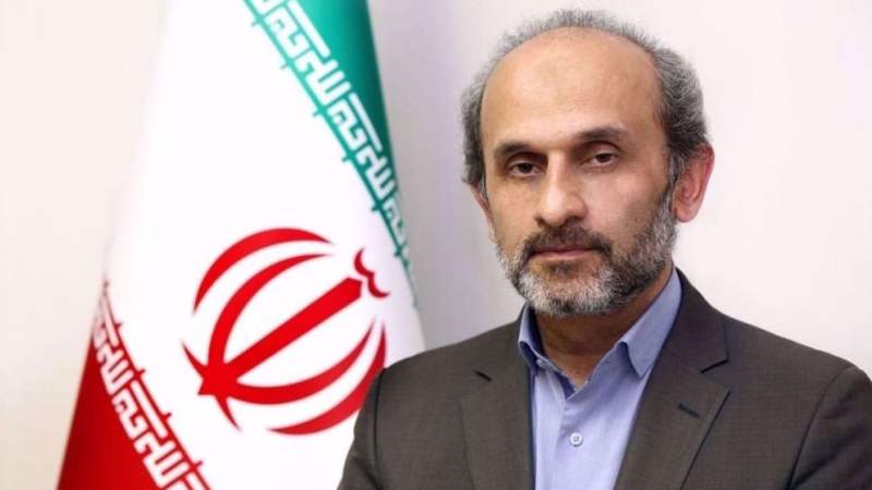 IRIB Chief Slams Western Sanctions as Clear Example of ‘Media Dictatorship’
