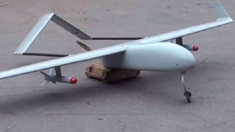 Russian Air Defense Shots Down Ukrainian Drone over Bryansk Region