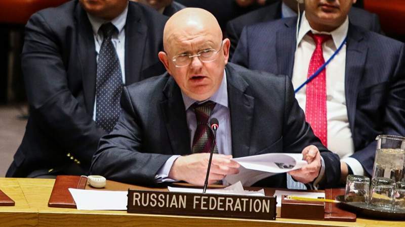 Russian Diplomat Questions West's Concern for Gaza's Children