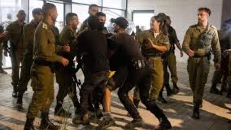 Leaked Video Shows Israelis Sexually Assaulting Palestinian Prisoner