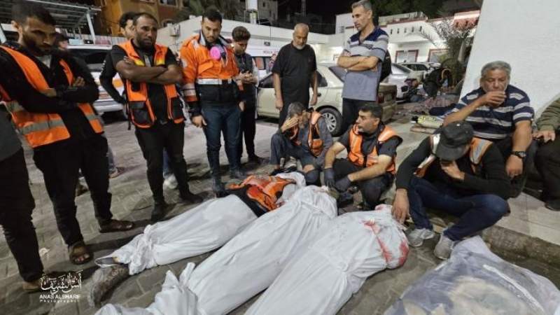 Israeli Forces Commit 4 New Massacres in Gaza, 113 Casualties in 24 Hours