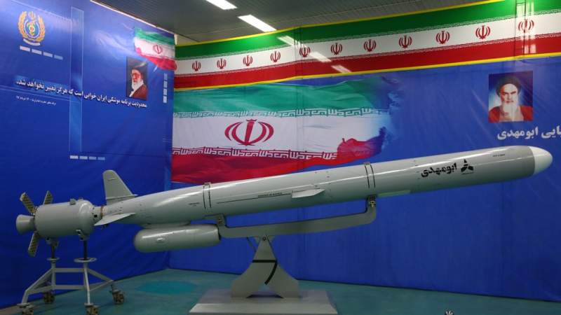 Iranian Naval Forces Take Delivery of Homegrown ‘Abu Mahdi’ Cruise Missile