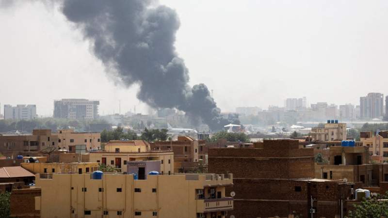 Sudanese Activists Say Airstrike in Khartoum Kills 20 Civilians