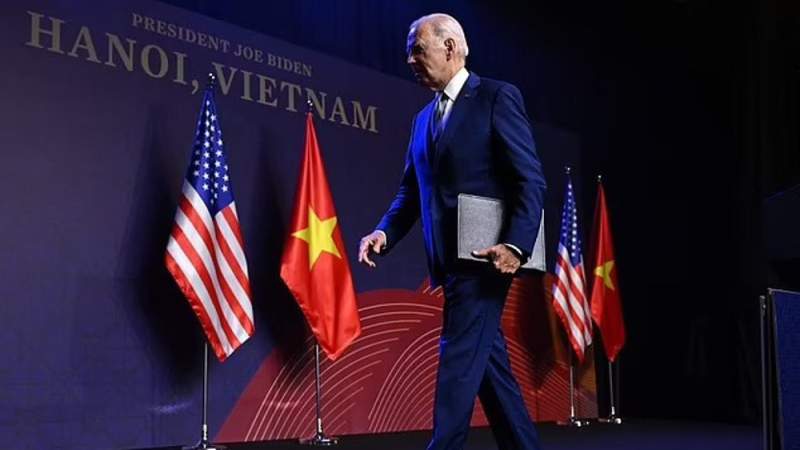 China Reiterates US Must Abandon ‘Cold War Mentality’