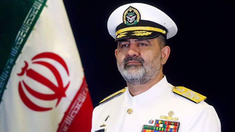 Iran: Navy Escorts Iranian Ships, Oil Tankers in Gulf of Aden, Atlantic Ocean to Ensure Safety
