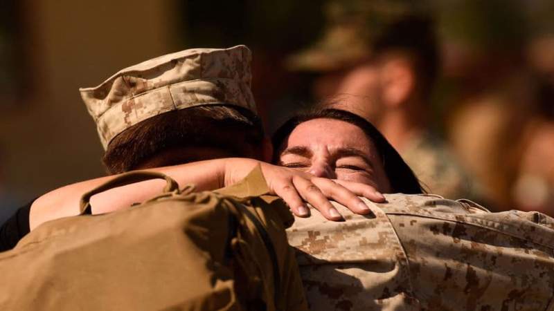 The US Military Tolerates Sexual Harassment