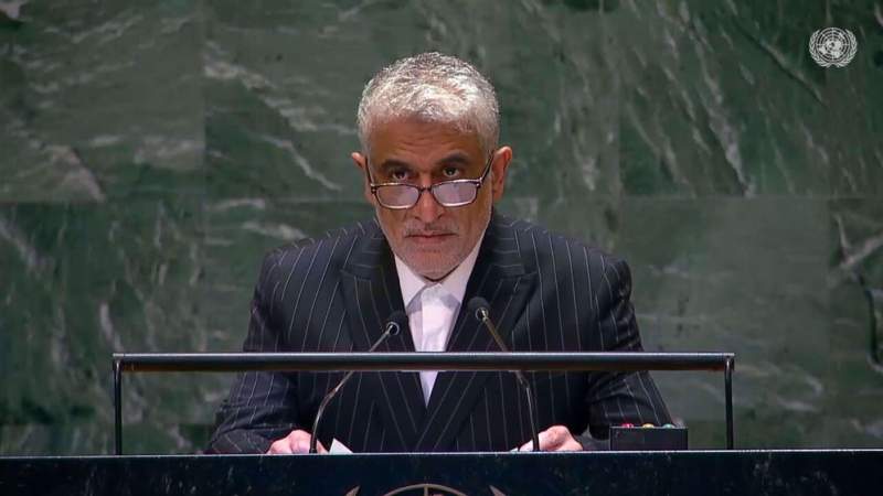 Iran Envoy Condemns Israel's Cyber Terrorism in Lebanon