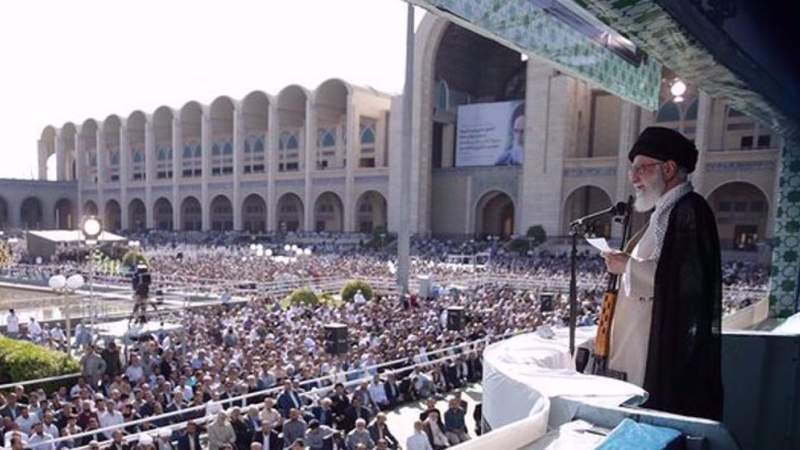 ‘Incredible Day’: Netizens React to Iran Leader’s First Friday Sermon in Five Years