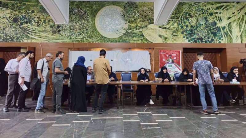 Iranians Begin Voting in Snap Presidential Election