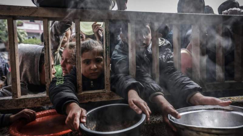  UN Food Agency: Northern Gaza in Throes of ‘Full-blown Famine’ 