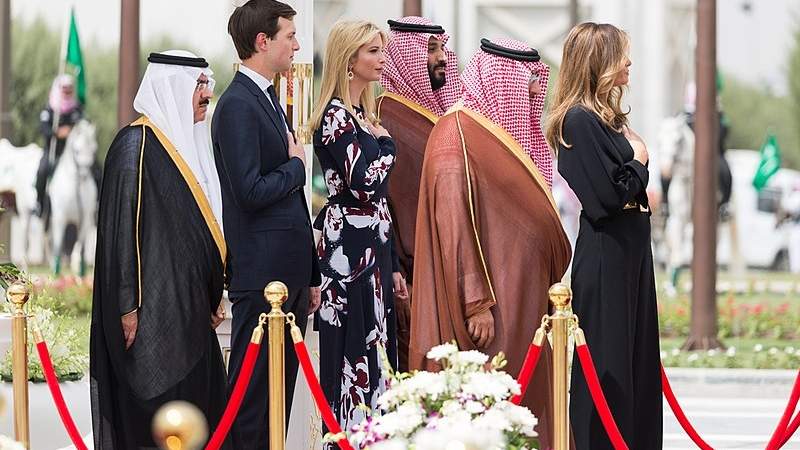 To Rule in Saudi Arabia, Pay for the US