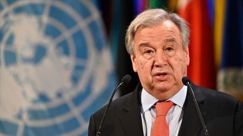 Guterres: Gaza Catastrophe a ‘Complete Breakdown of Our Humanity’