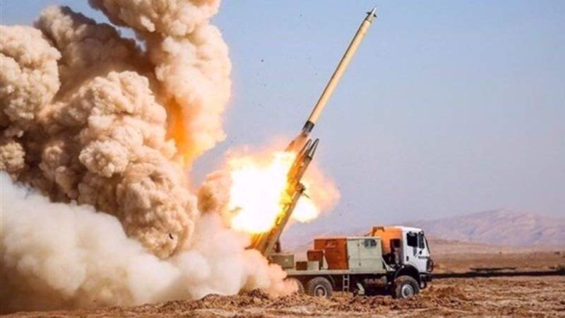 IRGC Missiles Hit Anti-Iran Terrorists’ Bases in Syria, Kurdistan