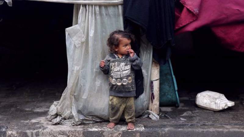 Gaza Children Go to Sleep Hungry, They Are Being ‘Wasted’: WFP