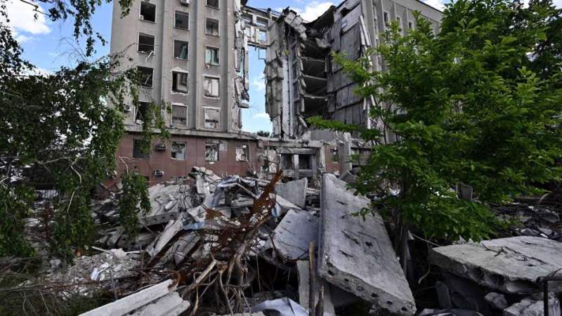 Ukraine Hits Russian Military Base in Melitopol