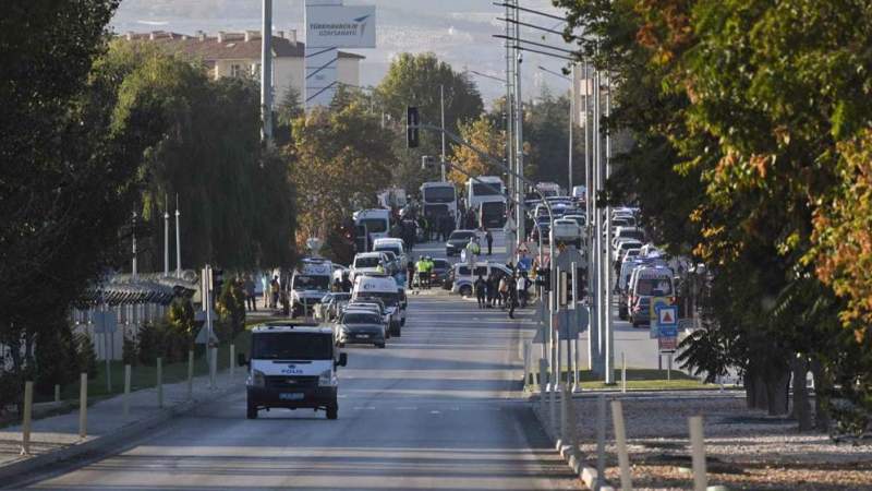 Turkey’s Aerospace Company Targeted in ‘Terror Attack,’ 4 Killed 