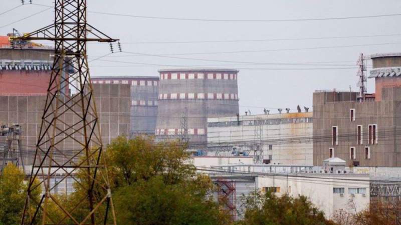 Kremlin: Russia Has No Plan to Leave Zaporizhzhia Nuclear Plant in Southern Ukraine
