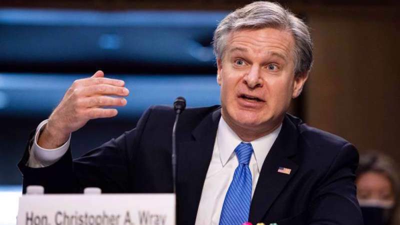 FBI Chief: Chinese Hackers Infiltrated Critical US Infrastructure, Prepared for Disruptive Attacks