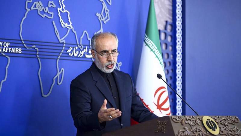 Iran Says US, Europe Lack Legal, Moral Authority to Comment on Human Rights Issues