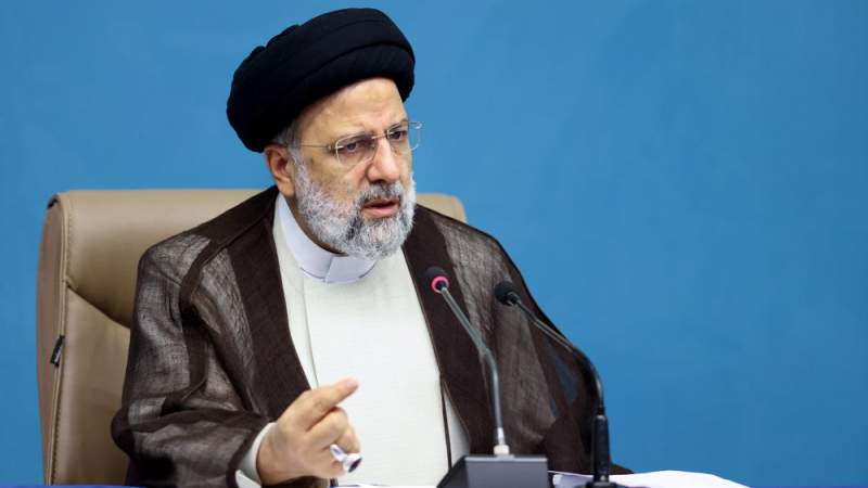 President Raeisi: Enemies Failed in Their Plot to Isolate Iran