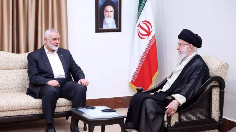 Seyyed Khamenei Vows to Avenge Blood of 'Dear Guest' Haniyeh, Warns Israel of ‘Harsh Punishment’