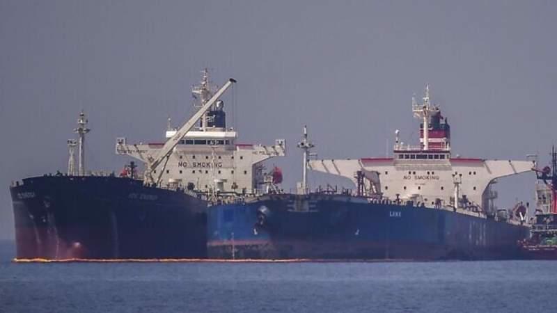 Greece Releases Iranian-flagged Oil Tanker Seized under US Pressure