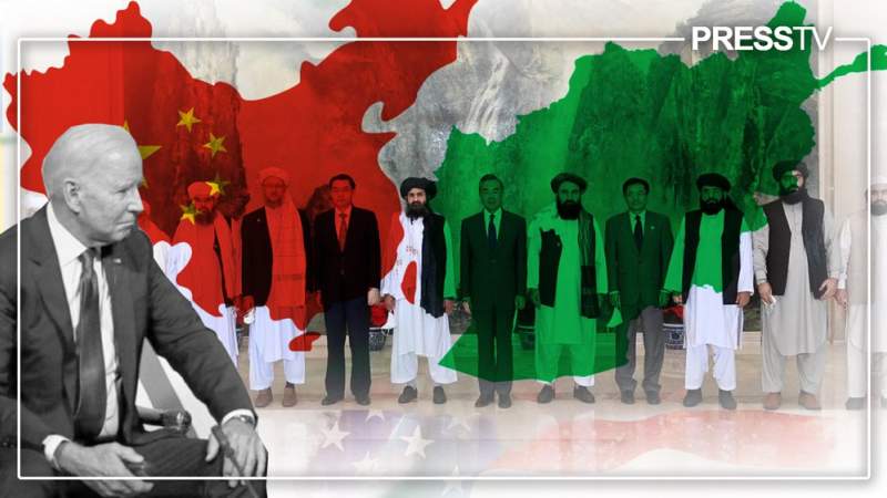 With US Out of Picture, China Looks for Greater Role in Taliban-Ruled Afghanistan