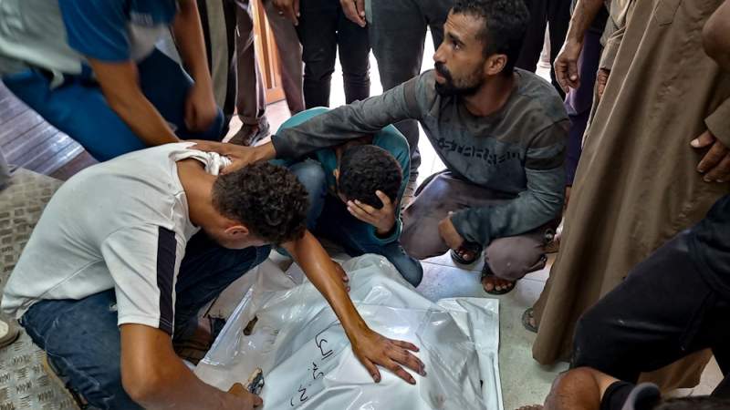 Zionist Enemy Forces Commit 3 New Massacres Against Palestinian Families in Gaza