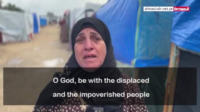 Rafah Crisis: Displacement Amidst Desperation
