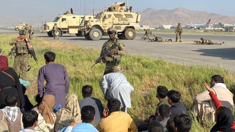 Report: US Troops Opened Fire into Crowd after Kabul Airport Blasts