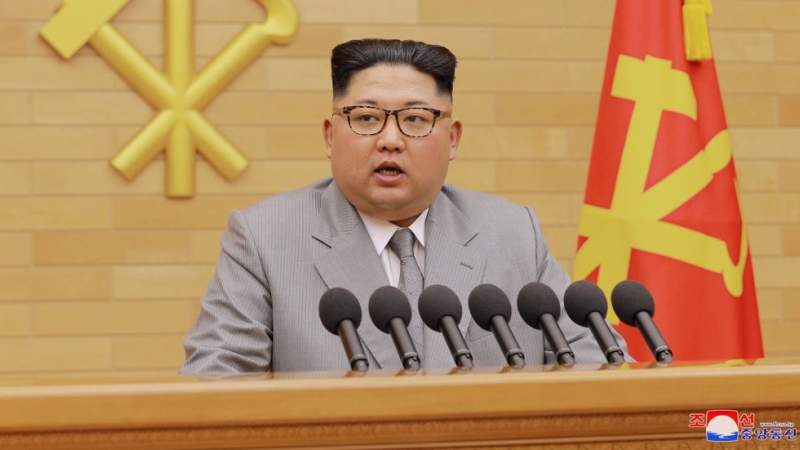 North Korean Leader Warns of 'Nuclear Attack' If Enemy Provokes with Nukes