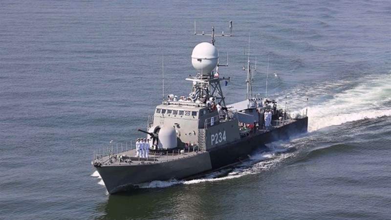 Iranian Navy Seeking 'Effective Presence' in International Arena: Navy Cmdr