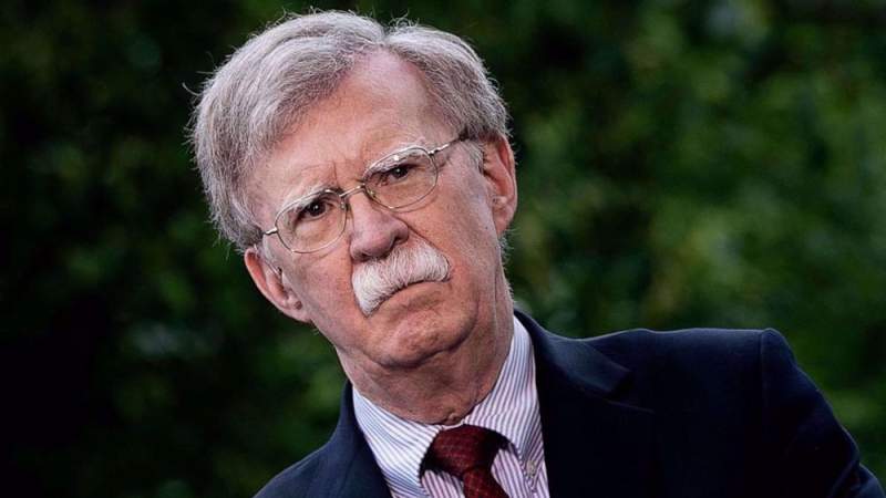 Bolton: 'Opposition' Groups in Iran Being Armed with Weapons from Iraqi Kurdistan
