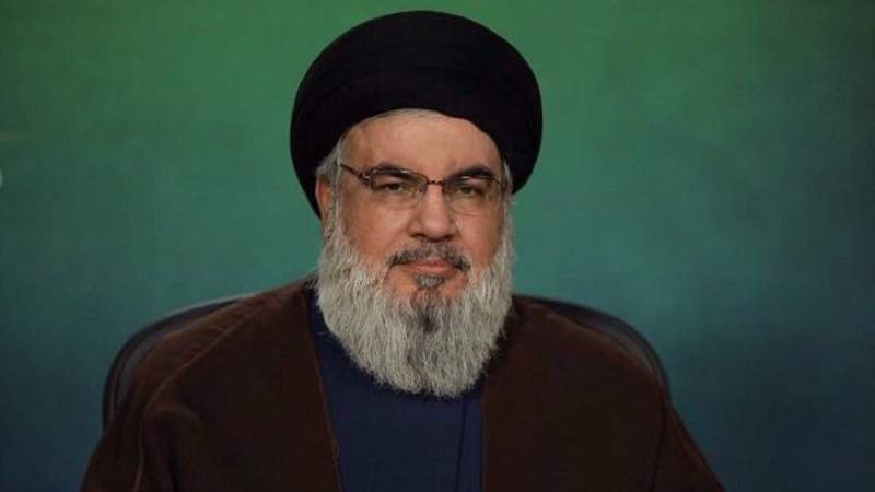 Sayyed Nasrallah Condoles with Iran's Leader Over Pres. Raeisi, Companions Martyrdom