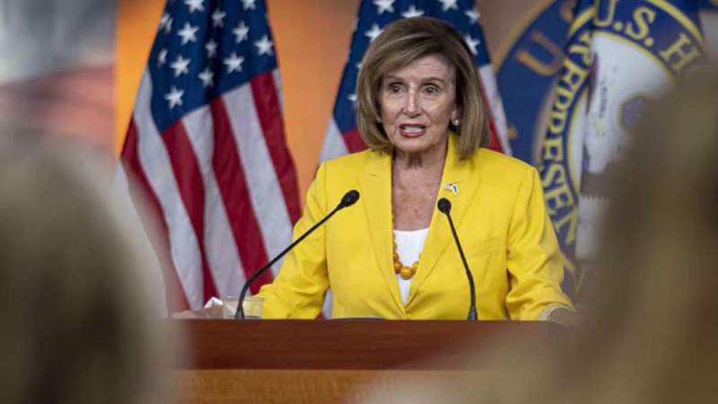 China Warns of ‘Strong Measures’ If Pelosi Visits Chinese Taipei, Holds US Responsible for Consequences