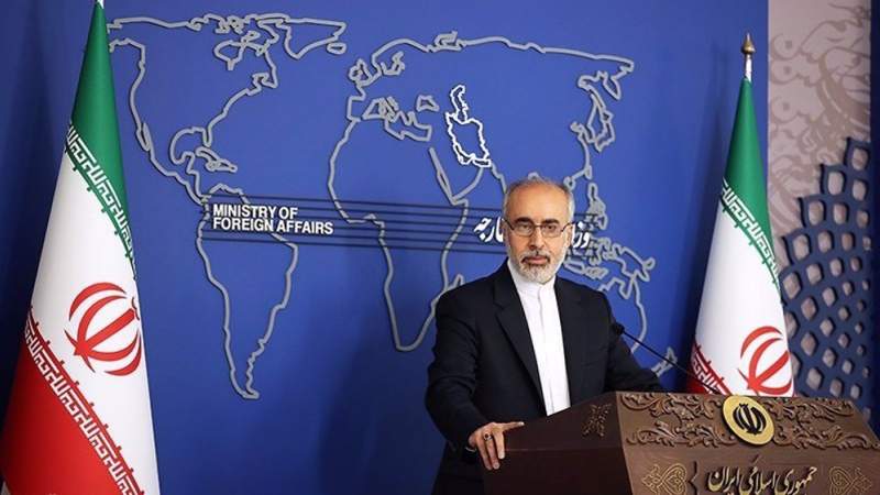 Iran's Foreign Ministry Spokesman: Reports About Iran Delivering Drones to Russia ‘Baseless’ 