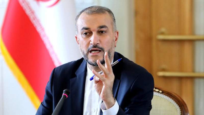 Iran FM: Iraqi Govt. Responsible to Stop Threats Posed to Tehran from Kurdistan Region
