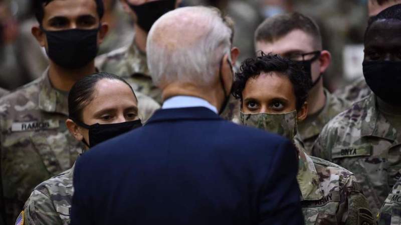 Biden’s Approval Rating Hits New Low with 42 Percent Approving of His Performance