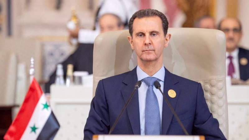 Syria’s Former Leader Assad Denise His Departure from Damascus Pre-planned